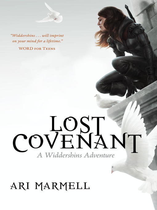 Cover image for Lost Covenant